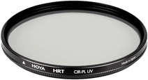 Hoya HRT Filtre de Polarisation et Revêtement anti-UV 52 mm Filtre d'objectif