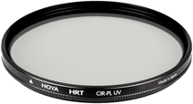 Hoya HRT Filtre de Polarisation et Revêtement anti-UV 52 mm Filtre d'objectif Hoya