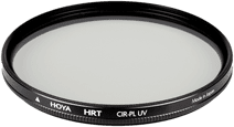 Hoya HRT Filtre de Polarisation et Revêtement anti-UV 52 mm Filtre polarisant