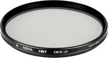 Hoya HRT polarizing filter and UV coating 55mm 