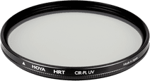 Hoya HRT Filtre de Polarisation et Revêtement anti-UV 55 mm Filtre polarisant