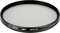 Hoya HRT Filtre de Polarisation et Revêtement anti-UV 62 mm Filtre d'objectif Hoya