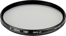 Hoya HRT Filtre de Polarisation et Revêtement anti-UV 62 mm Filtre polarisant