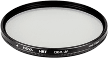 Hoya HRT Filtre de polarisation et Revêtement anti-UV 72 mm 
