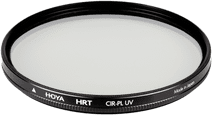 Hoya HRT Filtre de polarisation et Revêtement anti-UV 72 mm Filtre polarisant