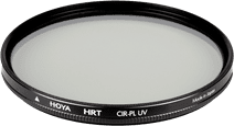 Hoya HRT Filtre de polarisation et Revêtement anti-UV 77 mm Filtre d'objectif