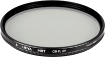 Hoya HRT Filtre de polarisation et Revêtement anti-UV 77 mm Filtre polarisant