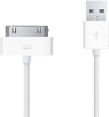 Apple 30-pin USB-A Cable 1m Apple-certified cable