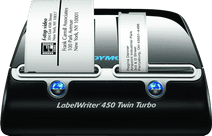 DYMO LabelWriter 450 Twin Turbo Labelmaker Bureau labelprinter