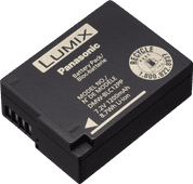 Panasonic DMW-BLC12 Battery for compact cameras