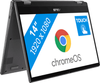 ASUS Chromebook Flip CM1402FM2A-EC0290 AZERTY Ordinateur portable 14 pouces