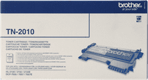 Brother TN-2010 Toner Cartridge Black Toner cartridge for Brother printer