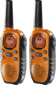 Topcom Twintalker 9100 Long Range Topcom walkie talkie