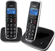 Fysic FX-6020 Vaste telefoon met nummerherkenning