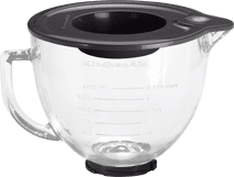 KitchenAid 5KSM5GB Glazen mengkom 4,7 L KitchenAid mengkommen voor keukenmixer