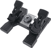 Saitek Pro Flight Rudder Pedals PC 