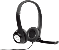 Logitech H390 Stereo USB-A Headset Top 10 best verkochte office headsets