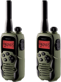 Topcom Twintalker 9500 Airsoft Edition Topcom walkie talkie
