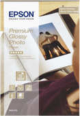 Epson Premium Glossy Fotopapier 10 x 15 (40 Vellen) 