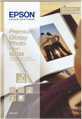 Epson Premium Glossy Fotopapier 10 x 15 (40 Vellen) Papier brillant