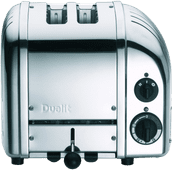 Dualit NewGen 2 slot RVS Housewarming cadeau