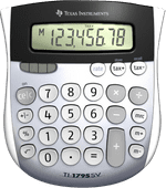 Texas Instruments 1795SV Rekenmachine