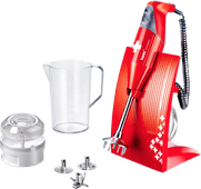 Bamix SwissLine M200 Swiss Cross Topklasse staafmixer