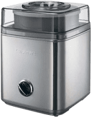 Cuisinart De Luxe ICE30BCE Top 10 des sorbetières les plus vendues