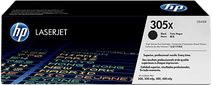 HP 305X Toner Cartridge Black (High Capacity) HP 305 toner cartridge