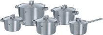 BK Conical+ Cookware Set 5-piece 