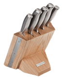 Diamond Sabatier Riyouri Knife Block (5-piece) Vegetable knife