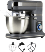 DOMO DO9070KR Top 10 des robots de cuisine les plus vendus