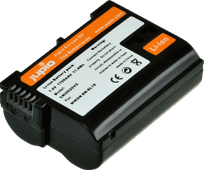 Jupio EN-EL15 Camera battery