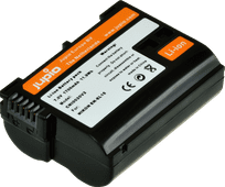 Jupio EN-EL15 Battery for SLR cameras