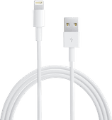 Apple Lightning naar Usb A Kabel 1 Meter Apple iPhone kabel