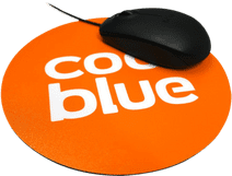 Tapis de souris Coolblue Goodie Coolblue