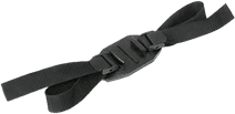 GoPro Vented Helmet Strap Mount Fixation pour action-cam