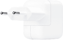 Apple 12 W Chargeur USB Chargeur Apple iPhone 13, 12, 11, X, SE (2020) et 8