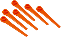 Gardena Spare blades for trimmer (20x) Mower blade