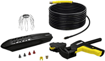 Kärcher Gutter and Sewer Set (20m) Sewer hose