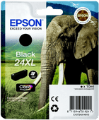 Epson 24XL Cartridge Black Epson ink cartridge