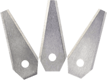 Bosch Spare Blades (3x) Indego Mower blade