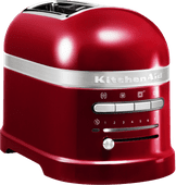 KitchenAid Artisan Toaster Apple Red 2 slots KitchenAid toaster