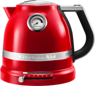 KitchenAid Artisan Kettle Empire Red Stainless steel electric kettle