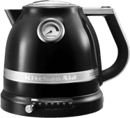 KitchenAid Artisan Waterkoker Onyx Zwart Waterkoker