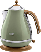 De'Longhi Icona Vintage Green Electric kettle