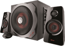 Trust GXT 38 2.1 Subwoofer PC Speaker Trust PC speaker