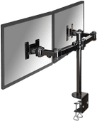 Neomounts FPMA-D960D Bras d'Écran PC Noir 
