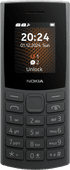Nokia 105 128MB Grijs 4G Tweedekans GSM