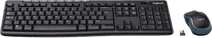 Logitech MK270 Clavier et Souris Sans Fil AZERTY 